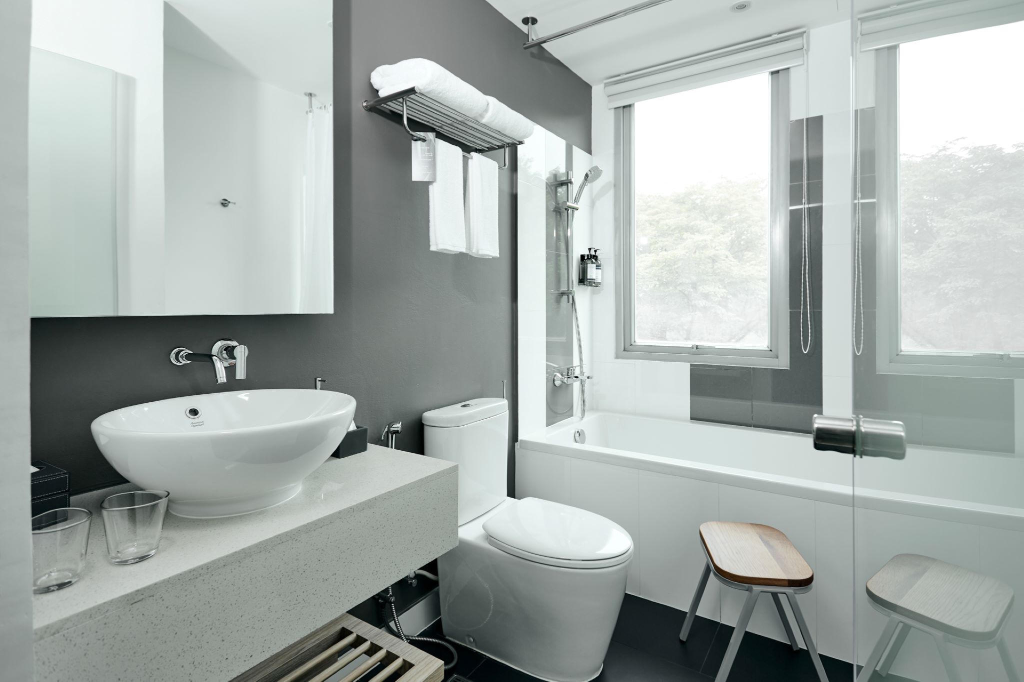 جناح بغرفة نوم واحدة، CASA 17 hotel 3/5