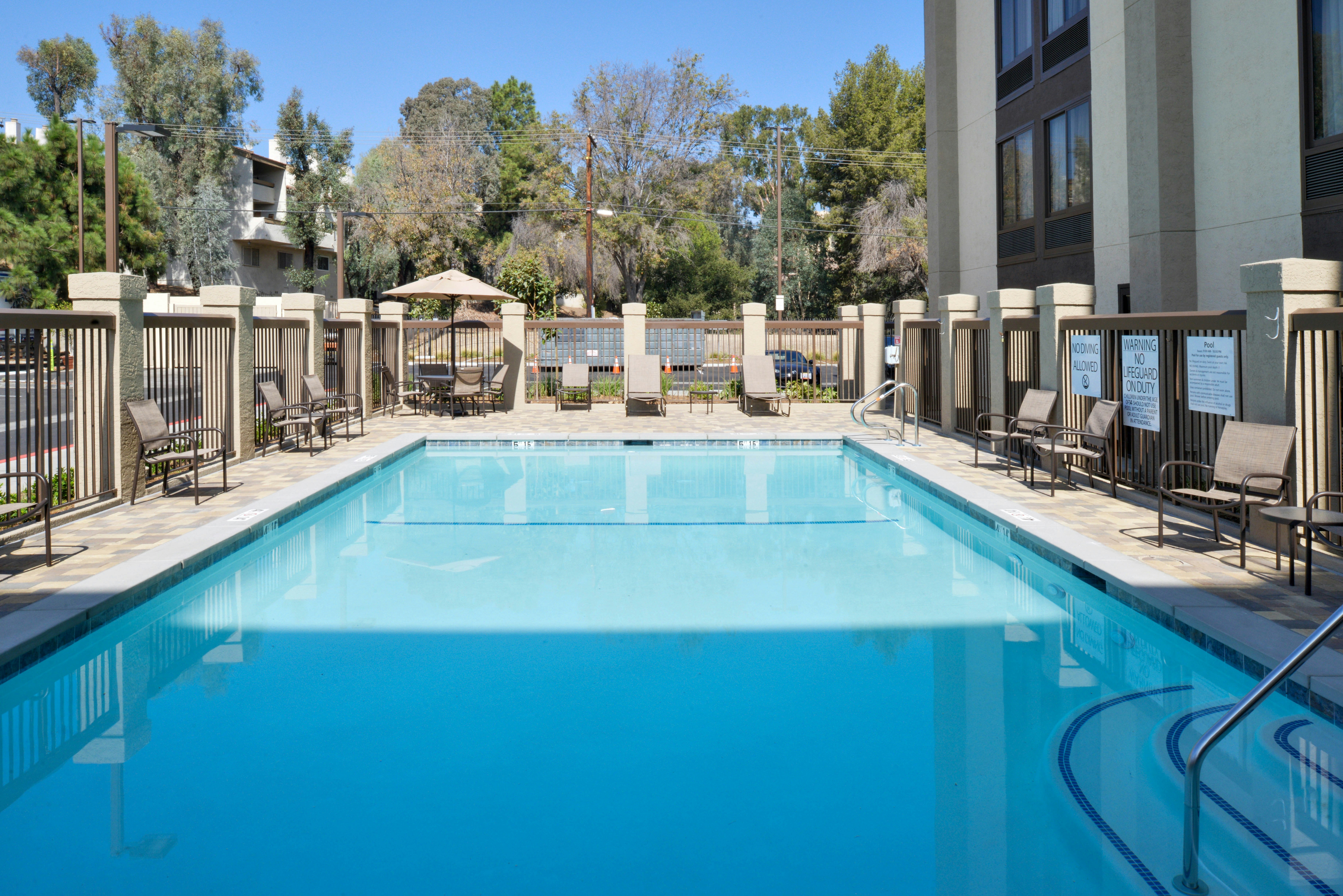 Hampton Inn Los Angeles West Covina 29/52