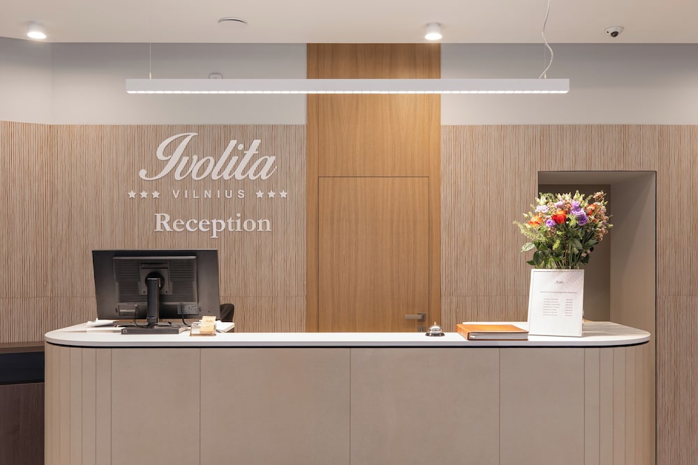 Ivolita Vilnius Hotel 5/47