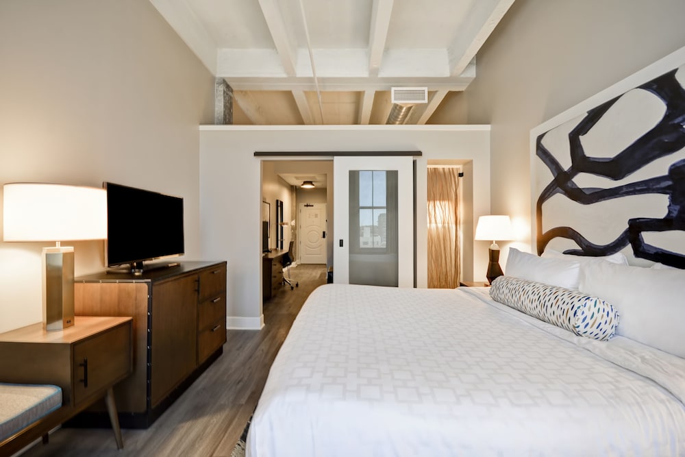 Hotel Indigo Kansas City The Crossroads 24/82