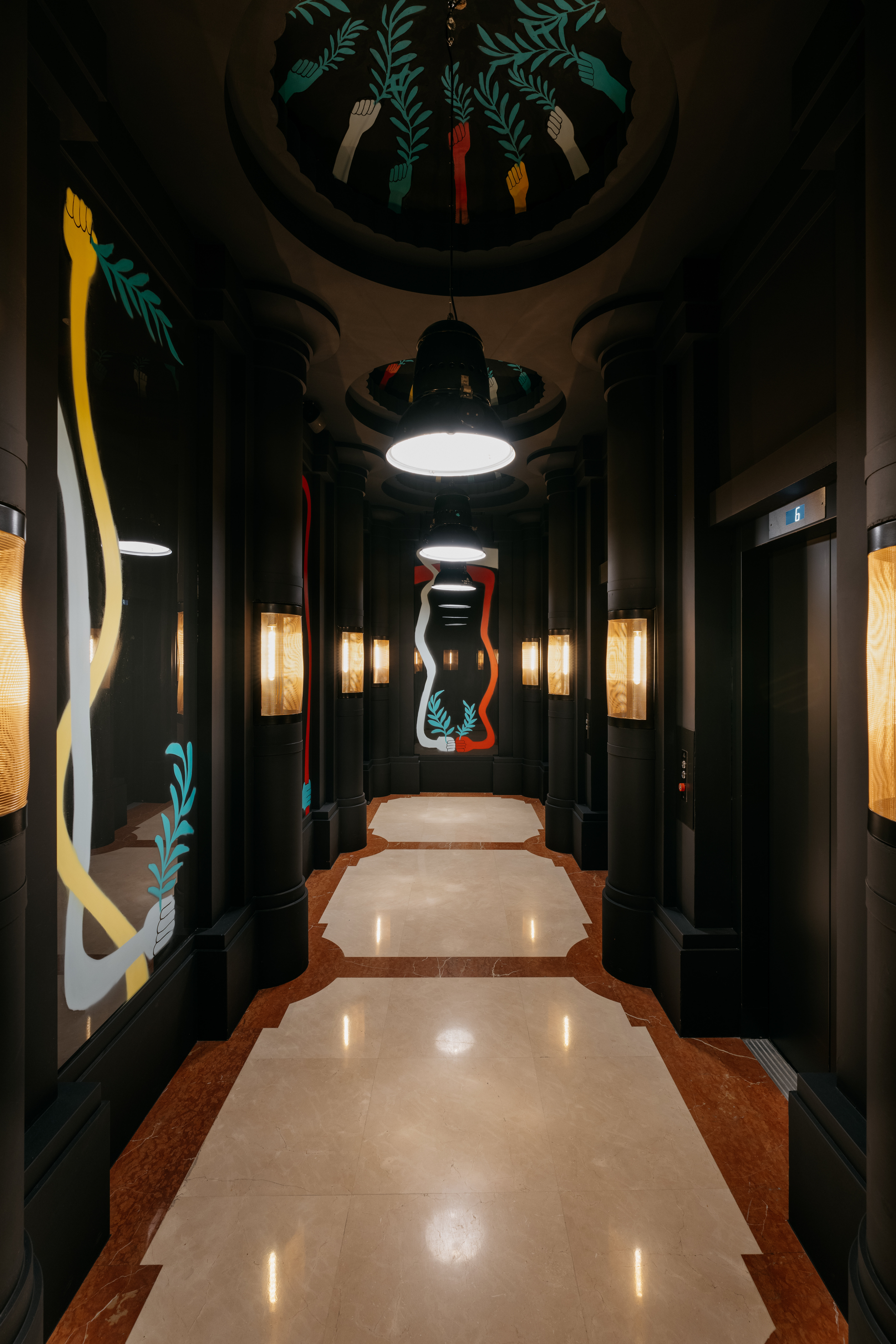 Ruby Claire Hotel Geneva 44/50