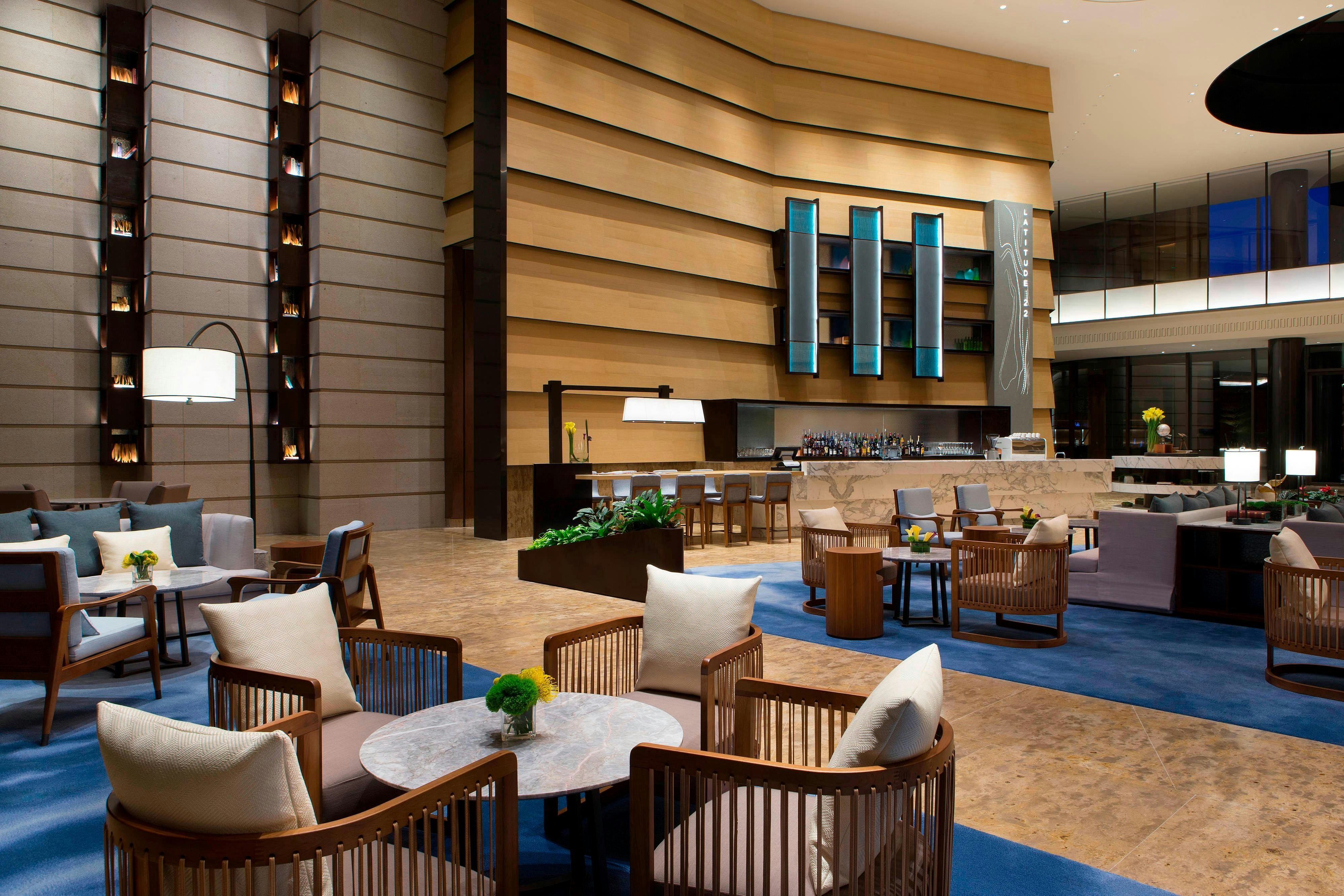 Le Meridien Xiaojing Bay 9/17