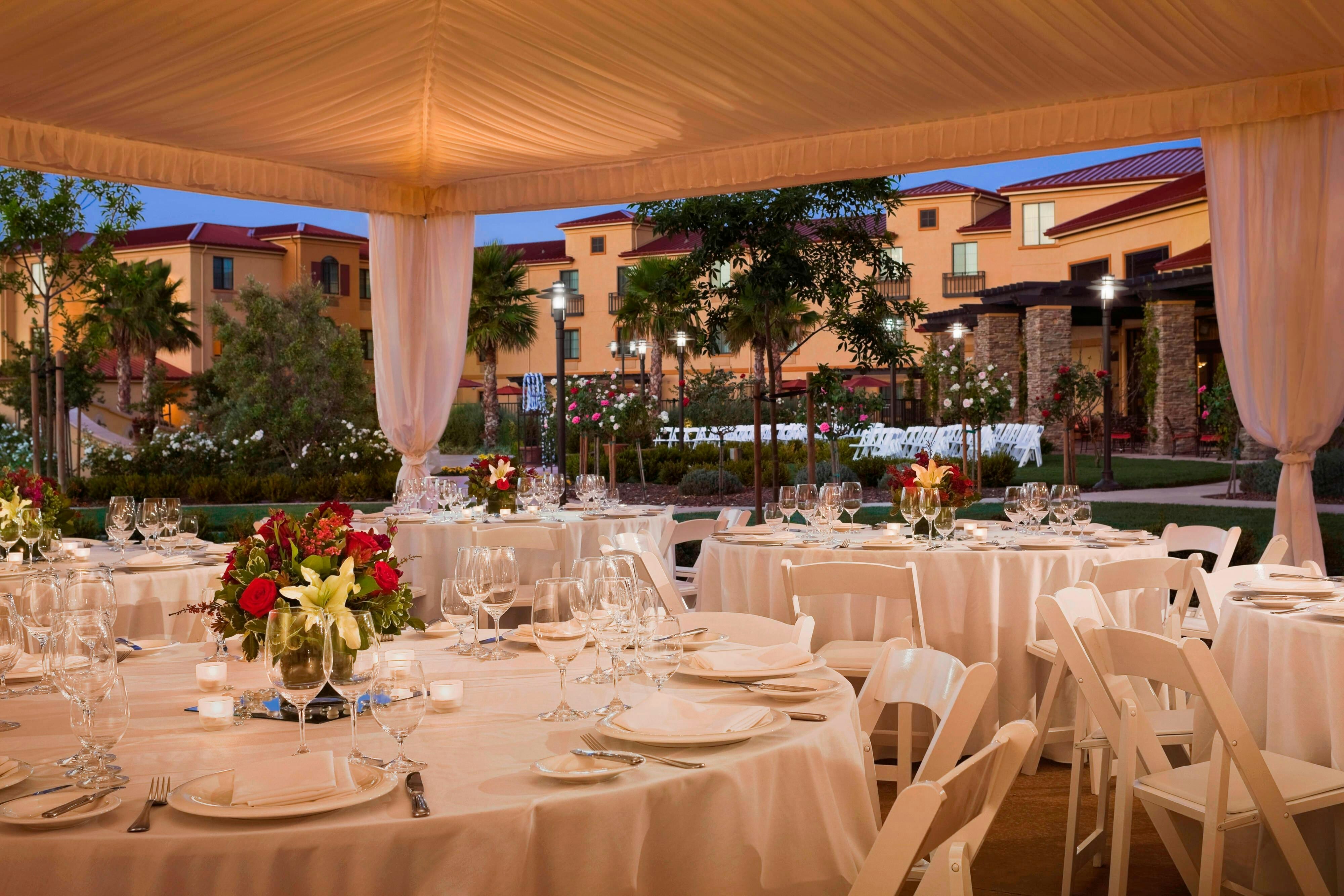 Springhill Suites Napa Valley 8/19