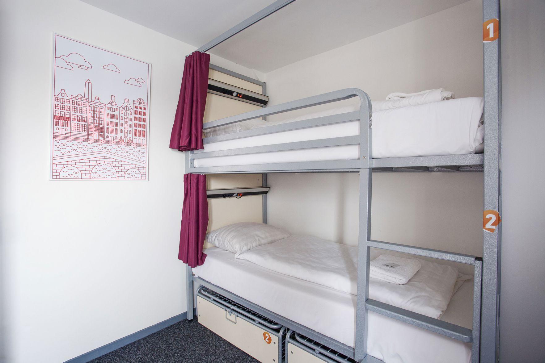 Mixed Dorm, Superior, 6 People