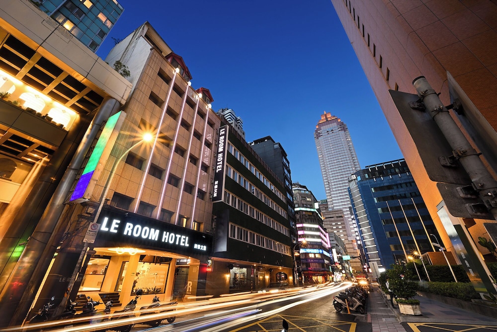Le room Hotel Kaifeng Taipei 4/62