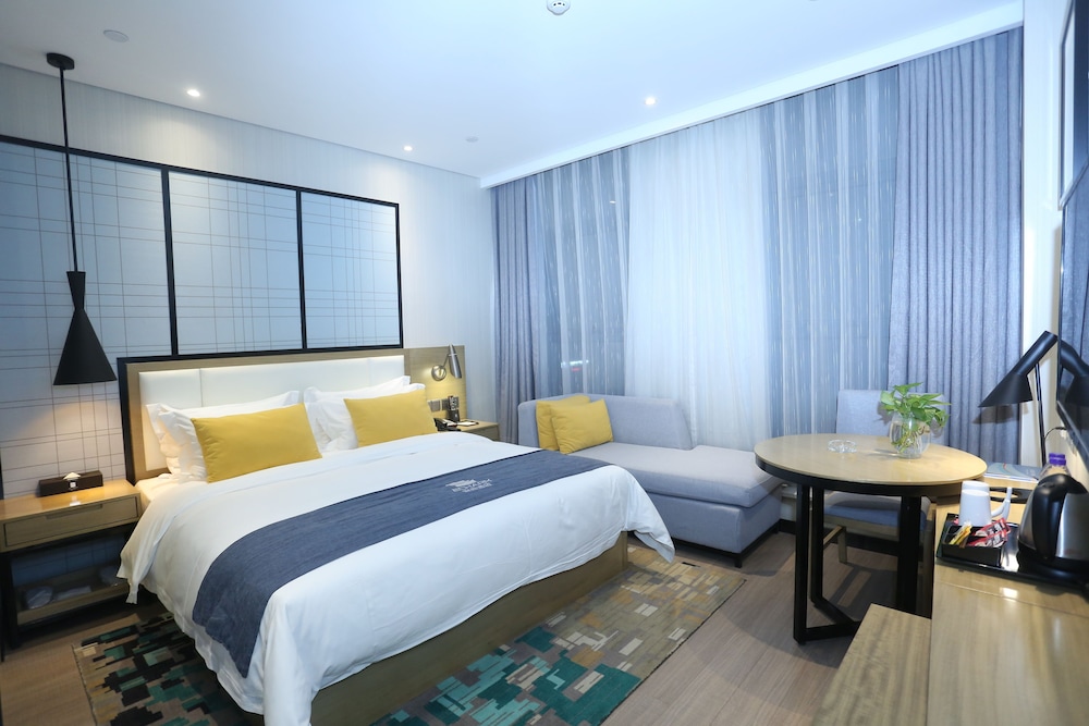 Echarm Hotel Zhengzhou High Tech Zone 4/16