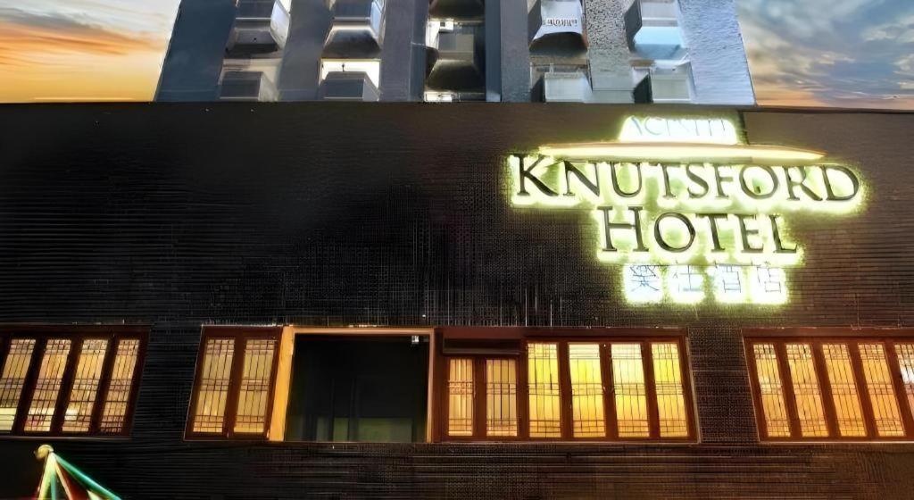 ACESITE KNUTSFORD HOTEL 6/50