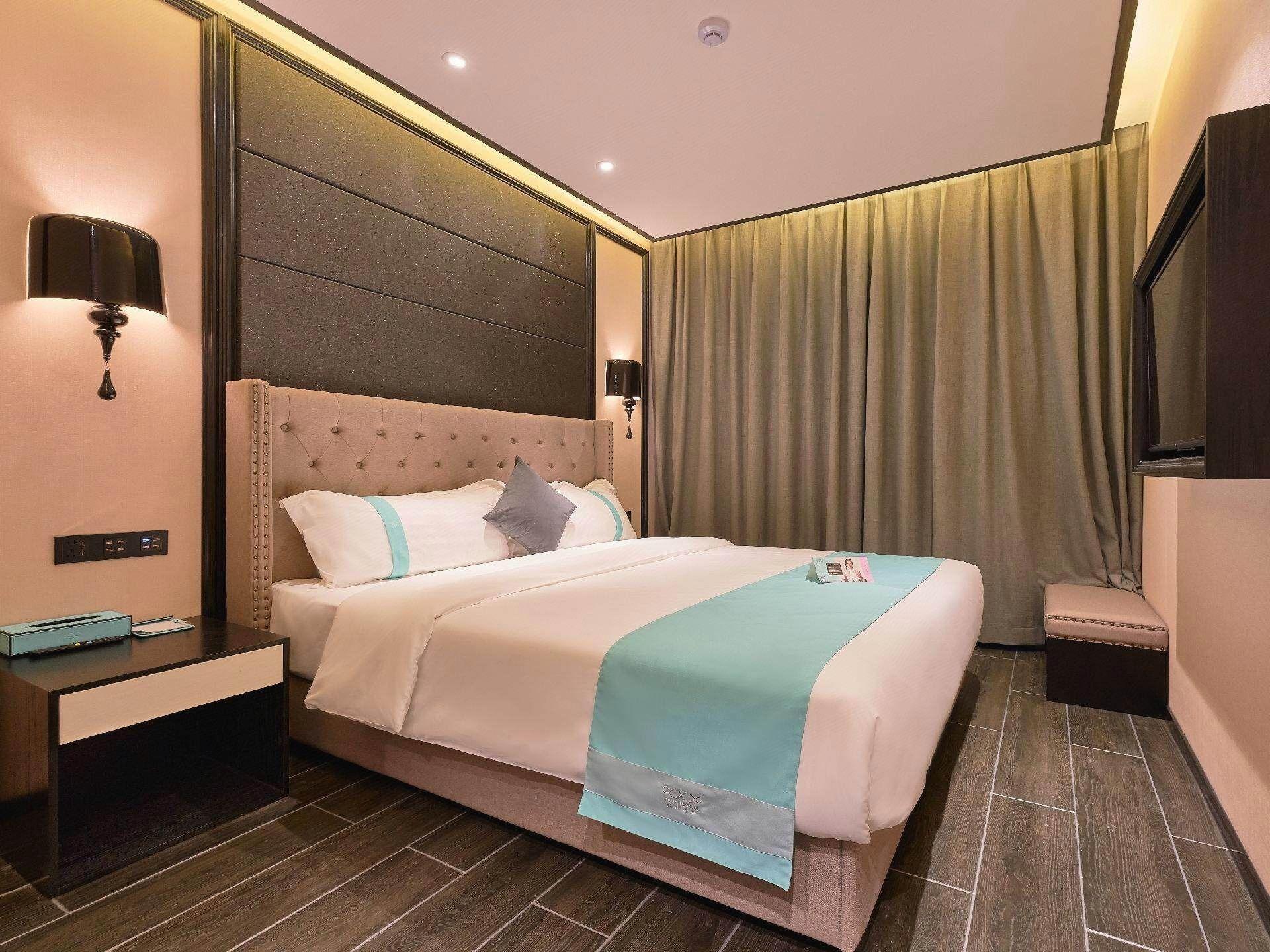 Xana Hotel (Shoujingmao Station New Tiantan Hospital Store) 20/50