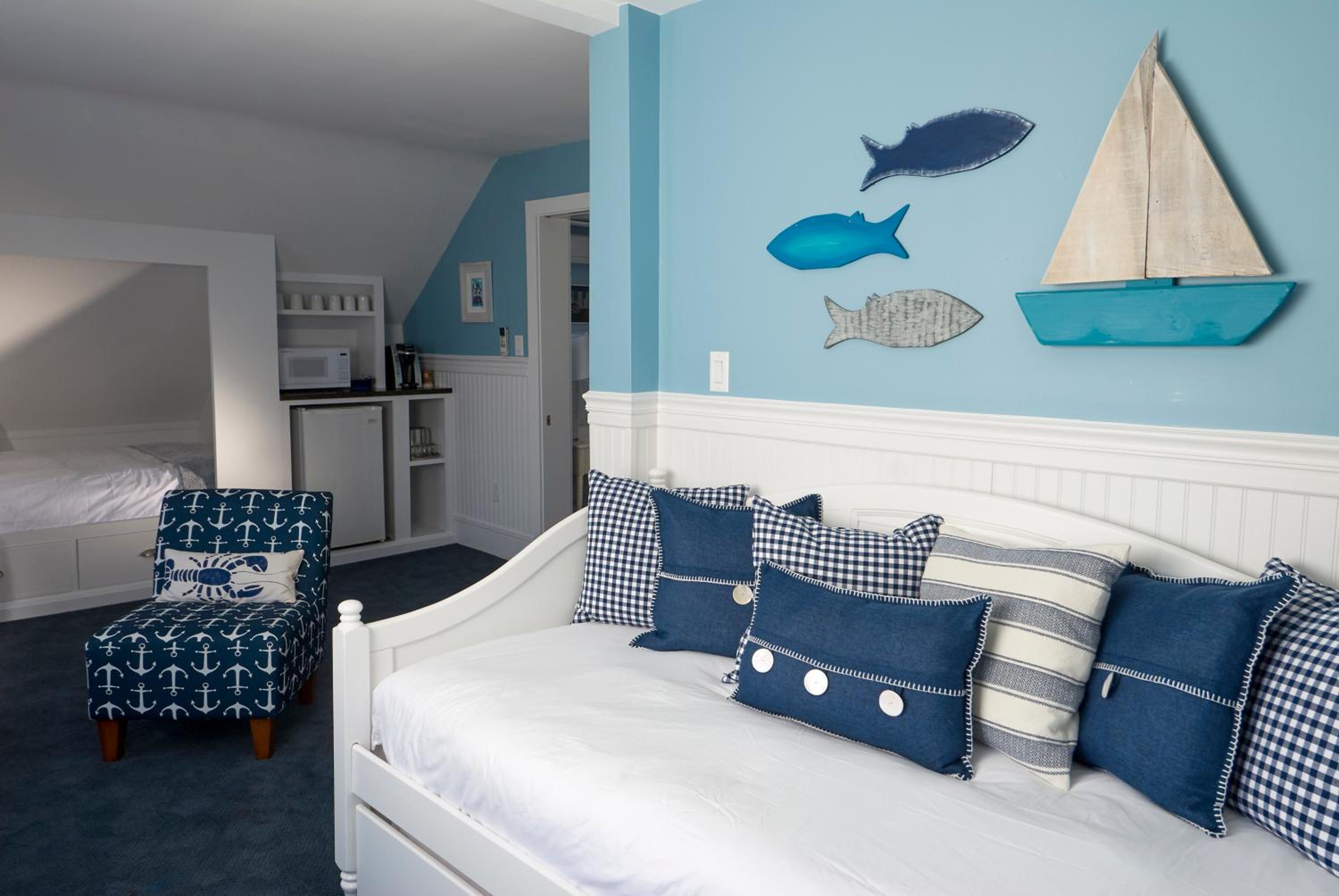 Family, Cottage, House, 4 Beds, King Bed، Nonantum Resort 3/7