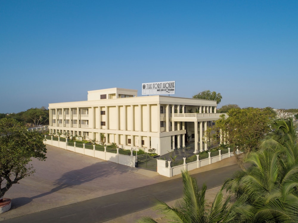 The Fort House, Diu - IHCL SeleQtions in DIU