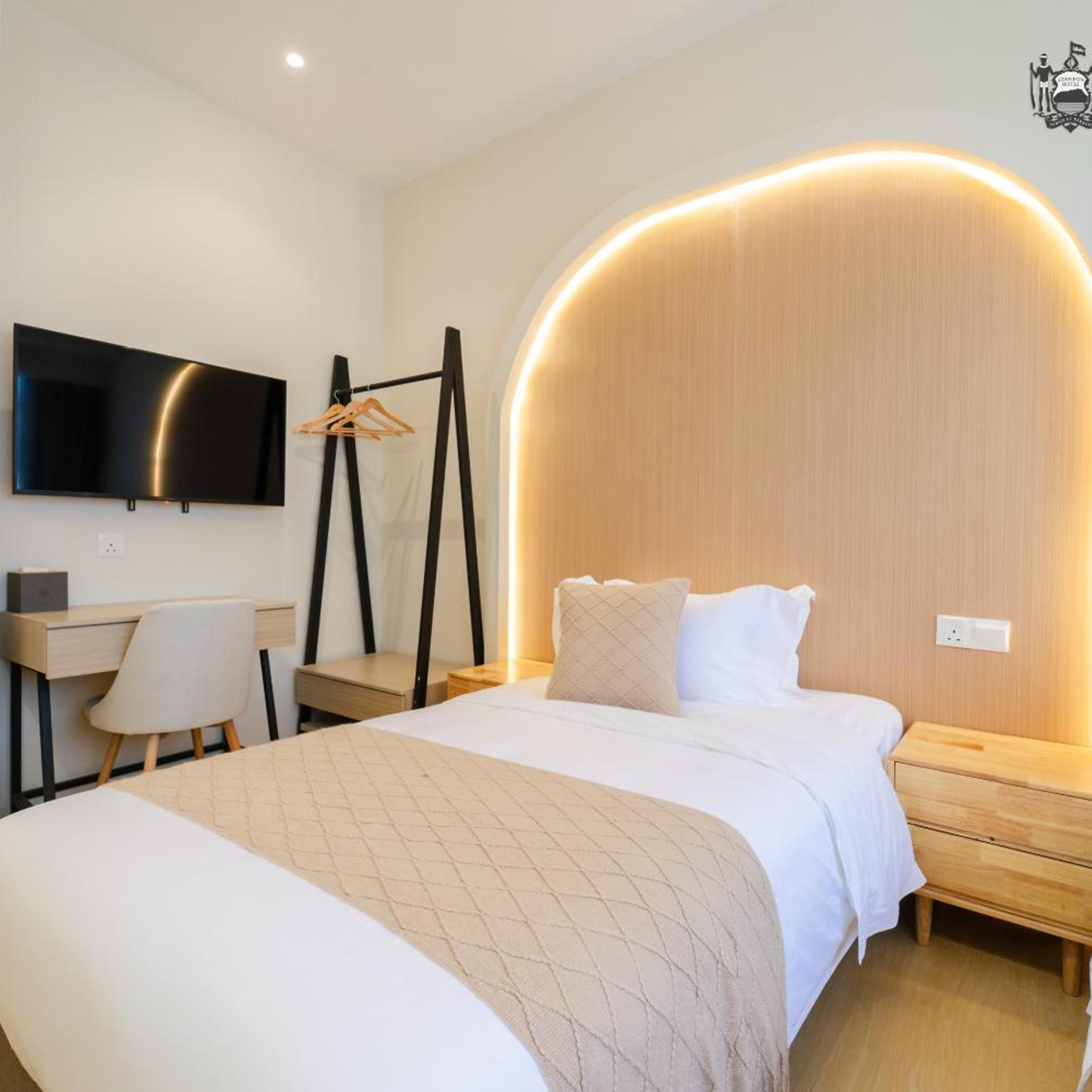 Stanton Gaya Hotel 16/49