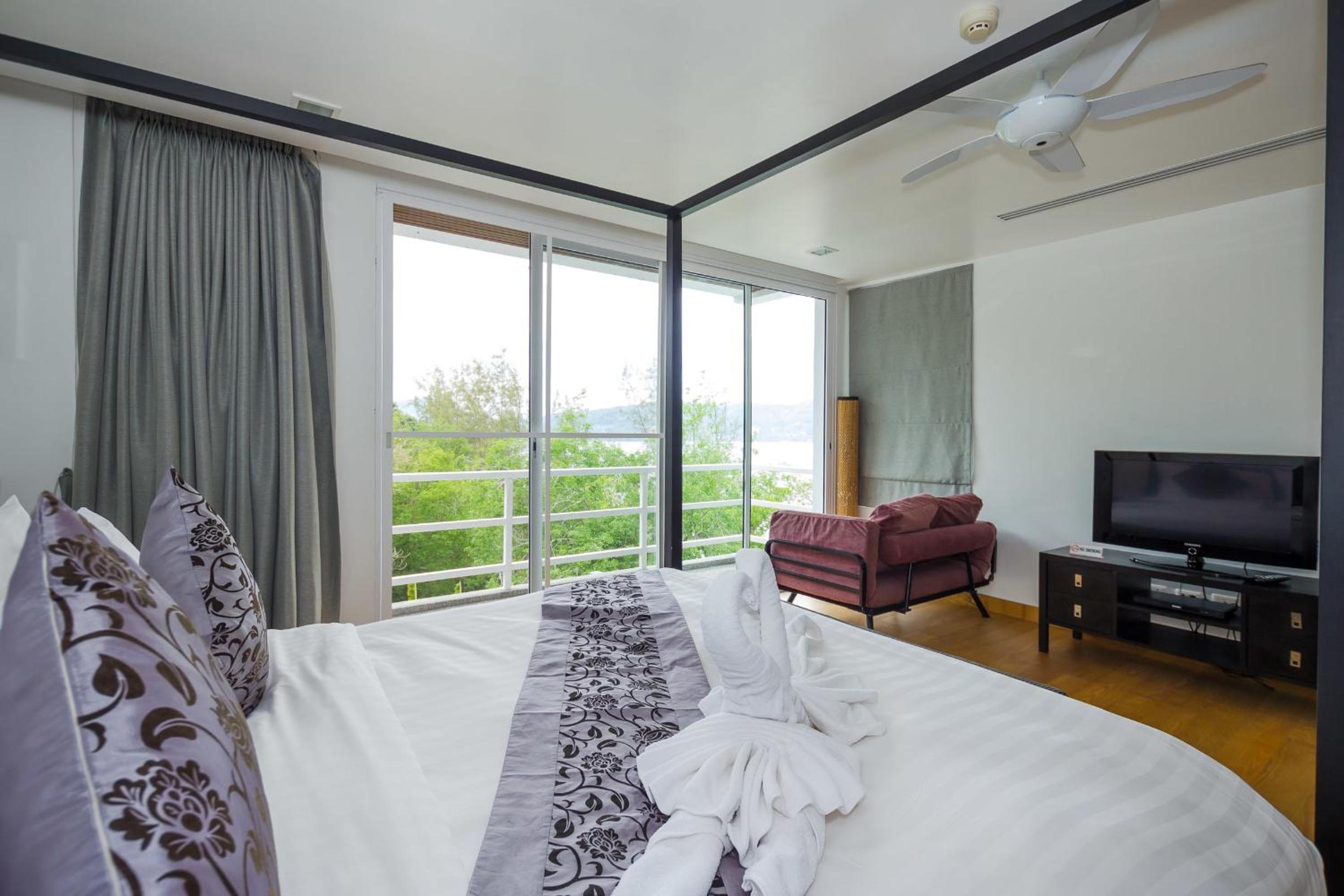 3 Bedrooms, Select, Garden View, Private Pool