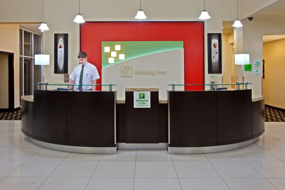 Holiday Inn Louisville Airport South 8/62