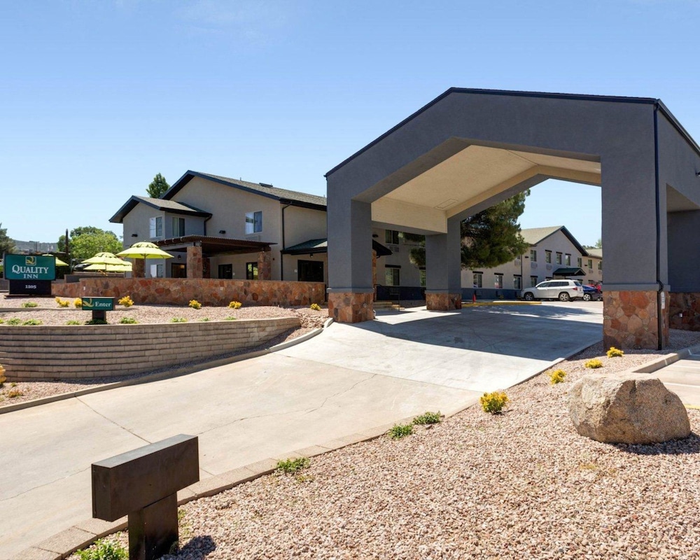 Quality Inn Prescott 8/47