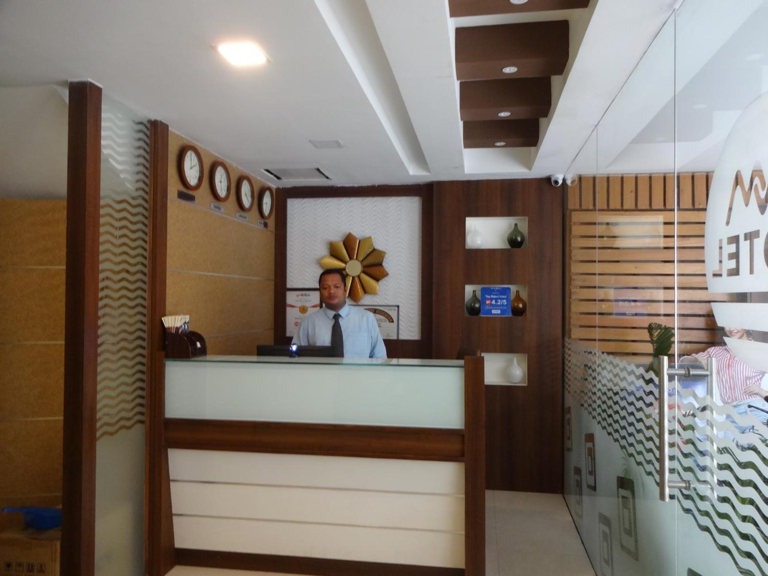 Hotel White Mount photo4