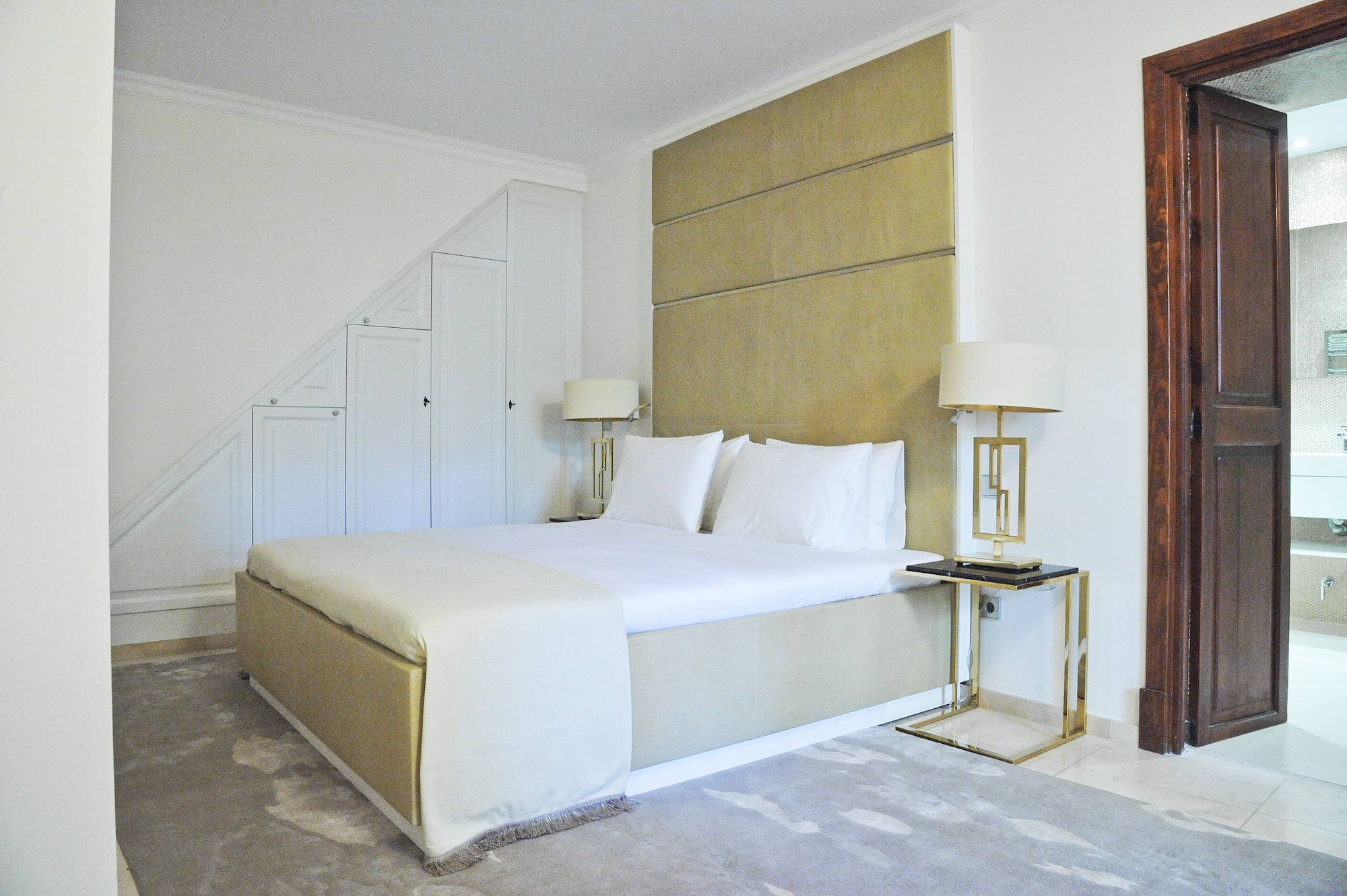 Executive, Suite, Murphy Bed, Queen Bed