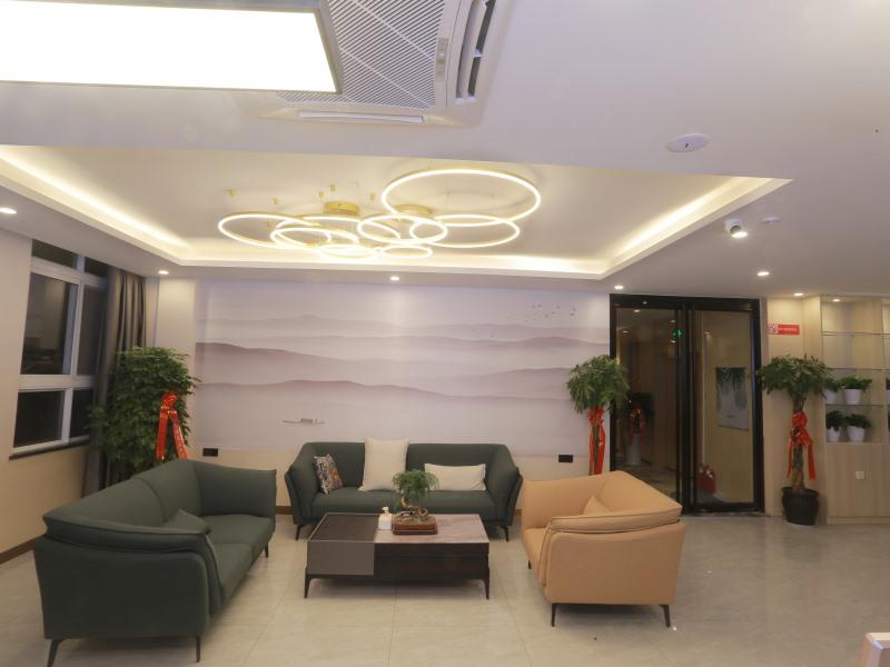 Shell Hotel Chuzhou Economic Development Zone Internation Shangcheng 21/31