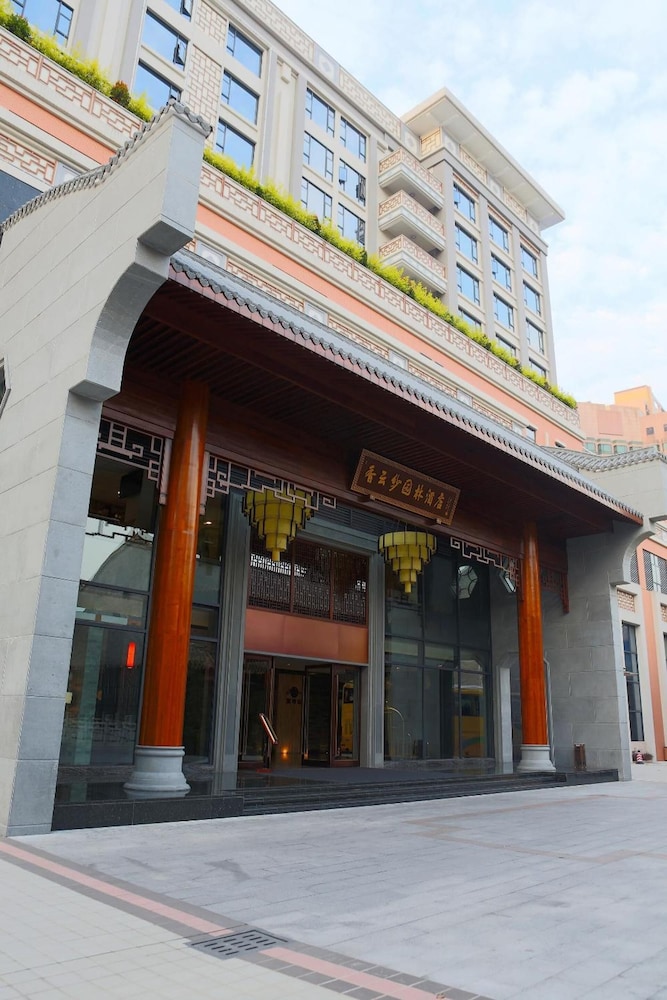 Xiang Yun Sha Garden Hotel 7/45
