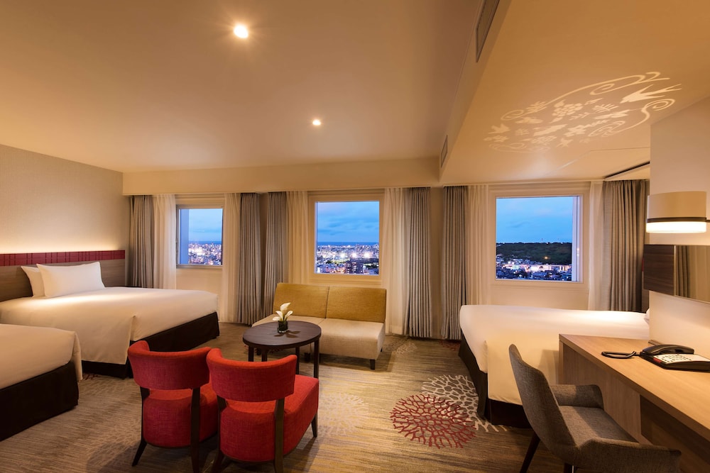 DoubleTree by Hilton Hotel Naha Shuri Castle 39/67