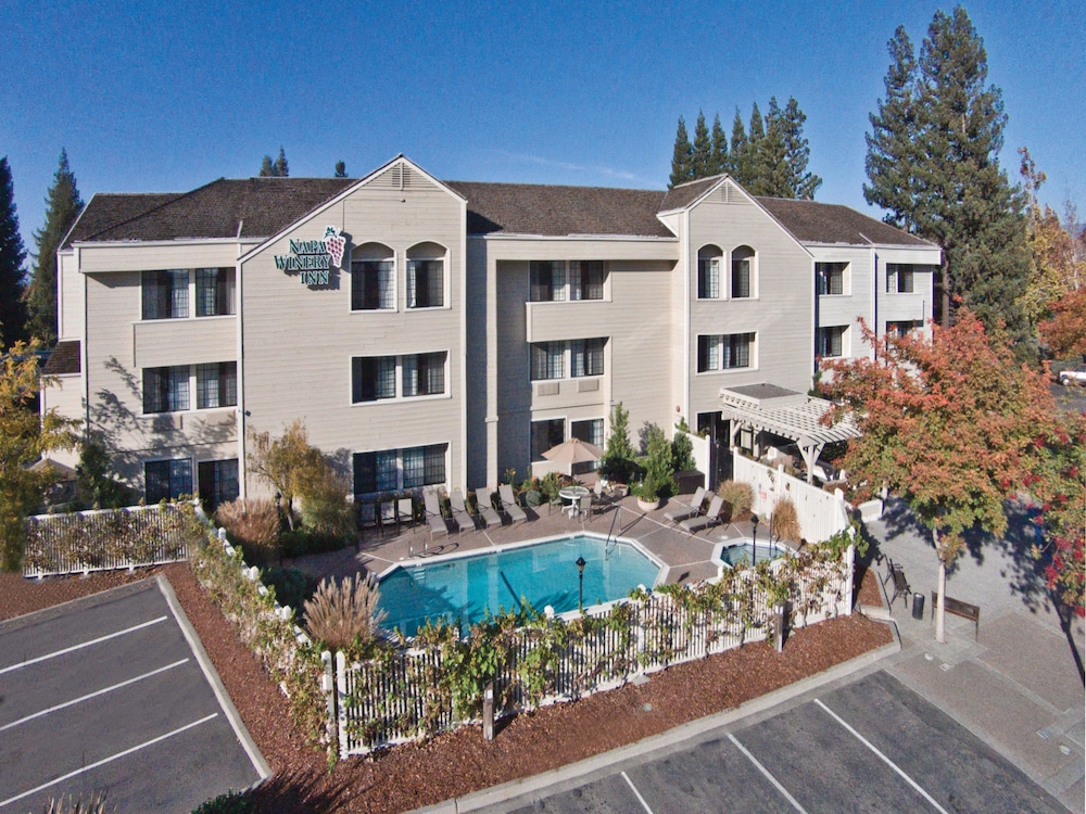 Napa Winery Inn 9/35