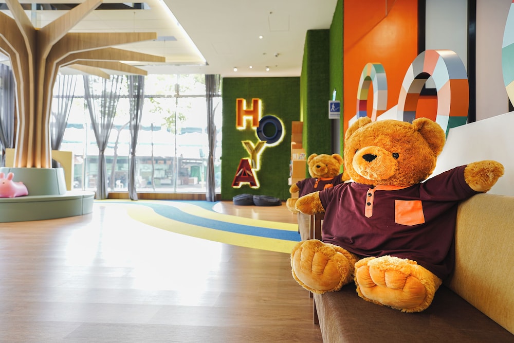 Hoya Resort Hotel Kaohsiung 48/70