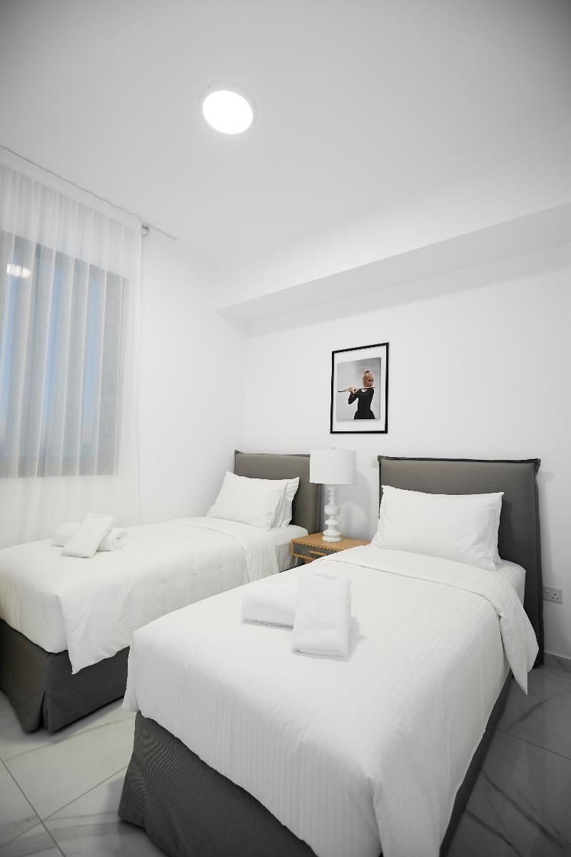 3 Bedrooms, Executive, Cabana, Apartment