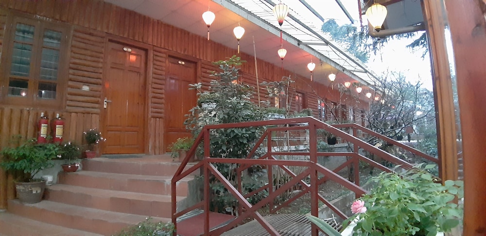 Dang Khoa Sa Pa Garden photo2