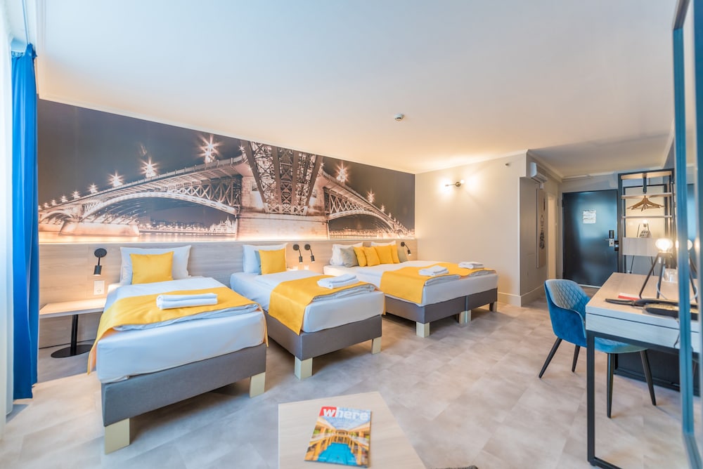 Impulso Hotel by Mellow Mood Hotels 24/67