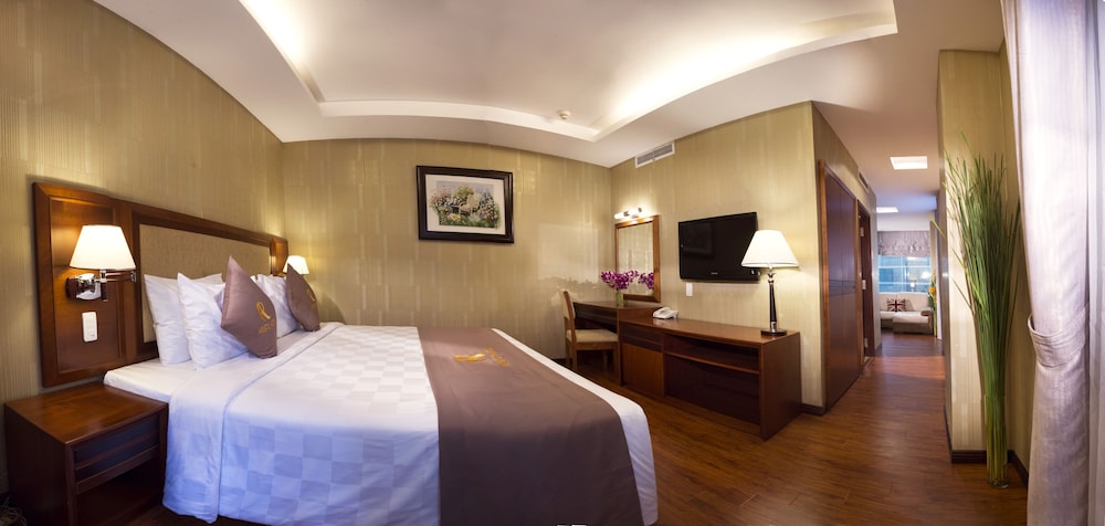 Aristo Saigon Hotel 11/50