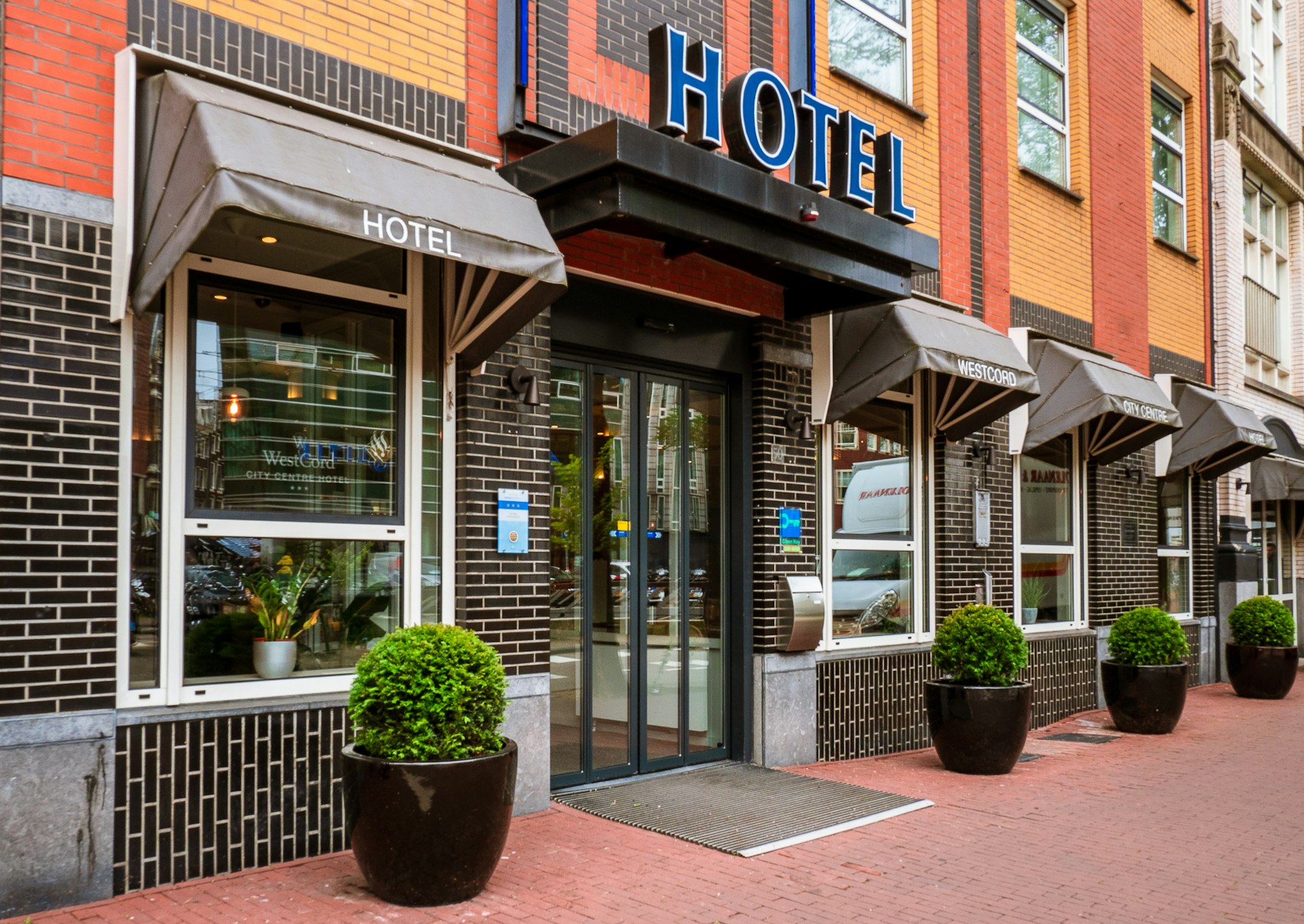 Westcord City Centre Amsterdam 4/30