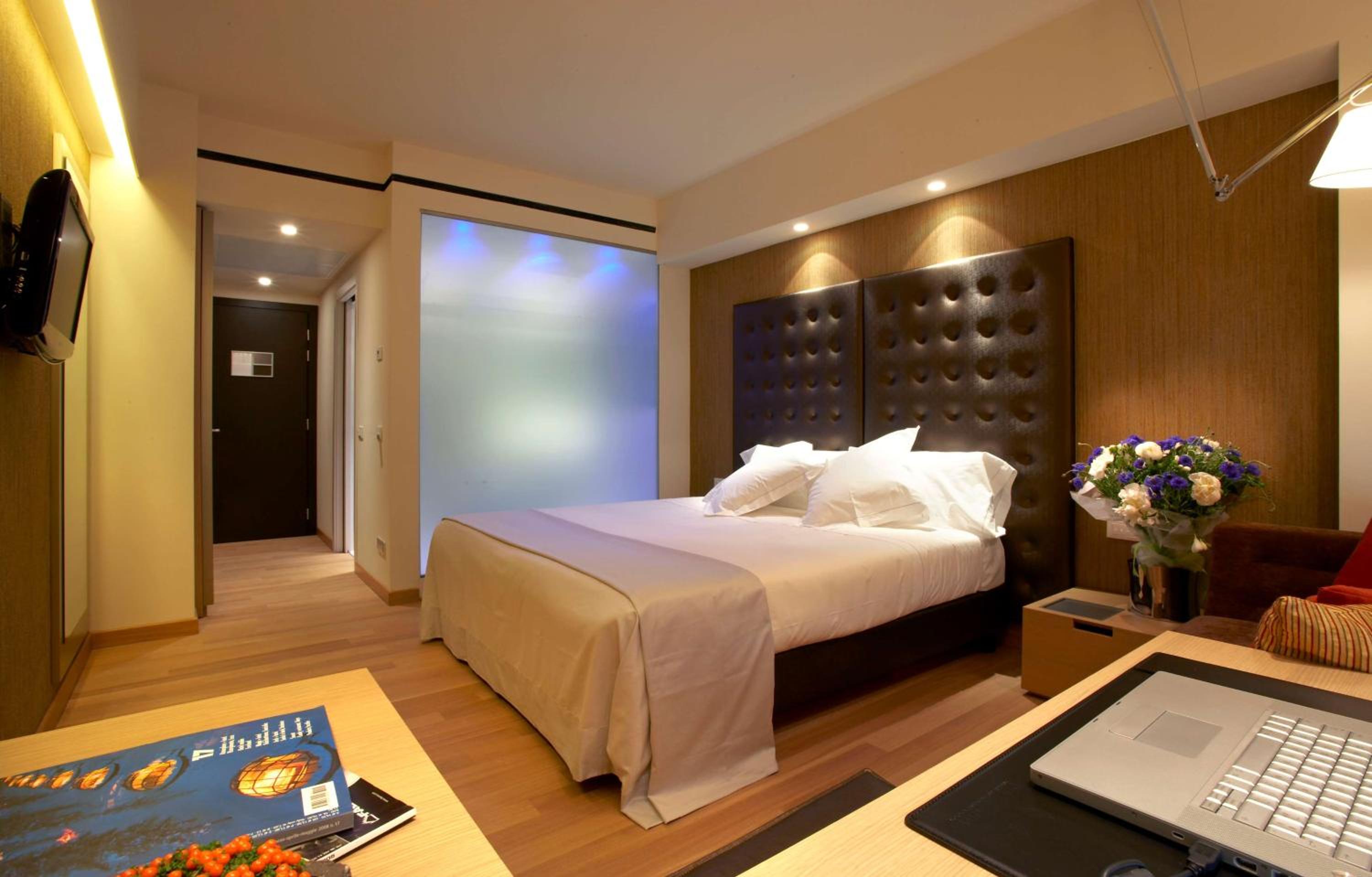 غرفة مزدوجة قياسية، Devero Hotel Spa, BW Signature Collection 6/10
