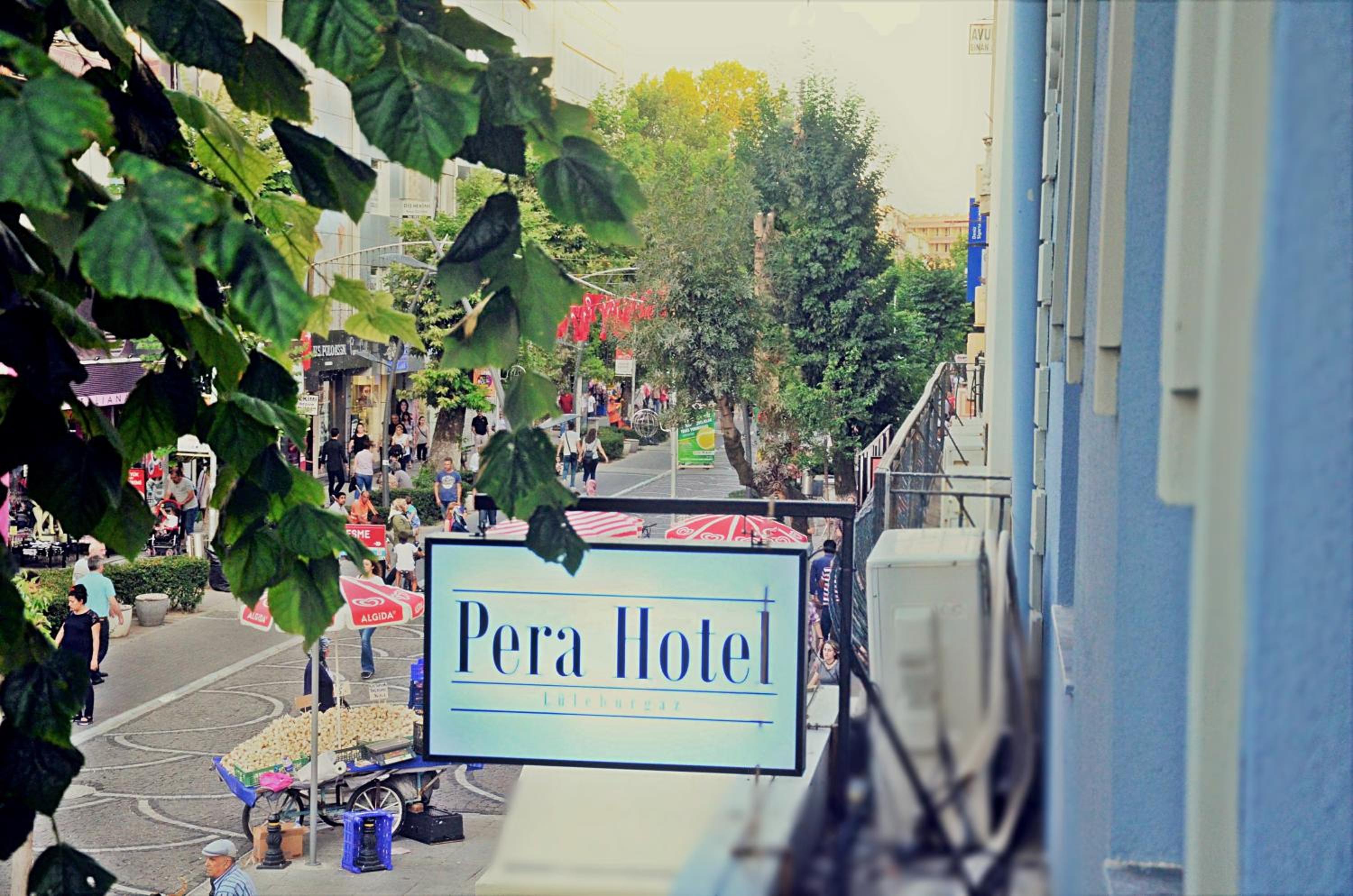Pera Hotel Luleburgaz 44/50
