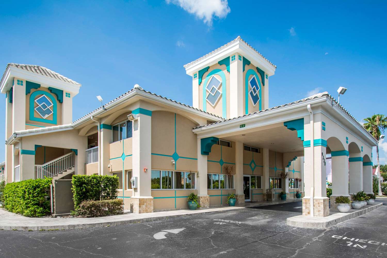 Quality Inn Clermont West Kissimmee 6/30