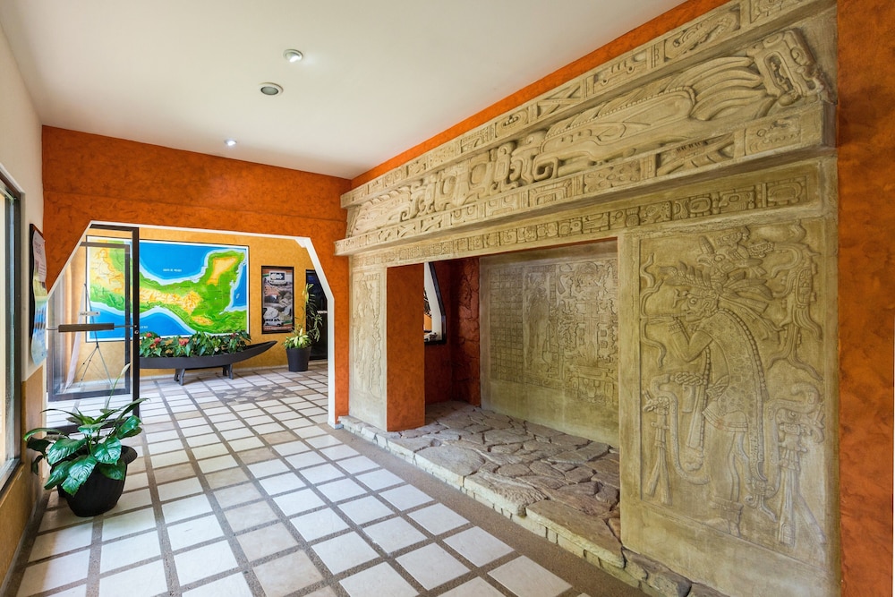 Hotel Maya Tulipanes Palenque 17/71