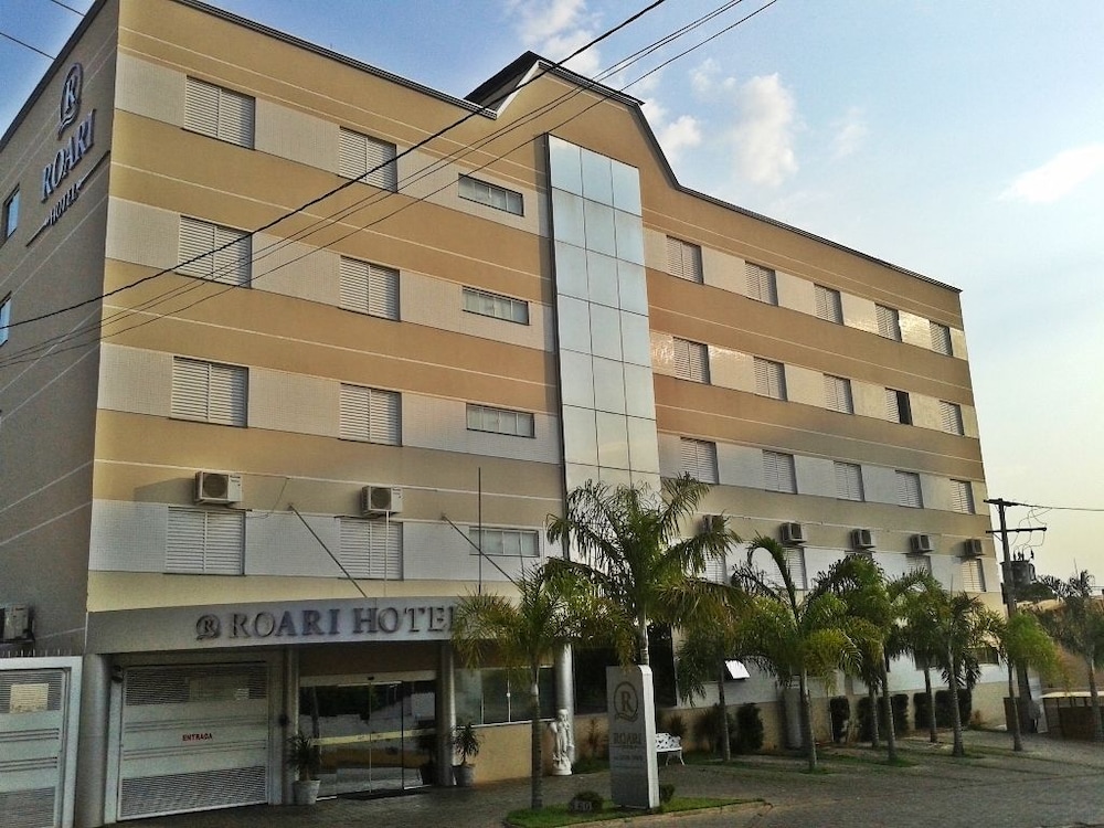 Roari Hotel 1/43