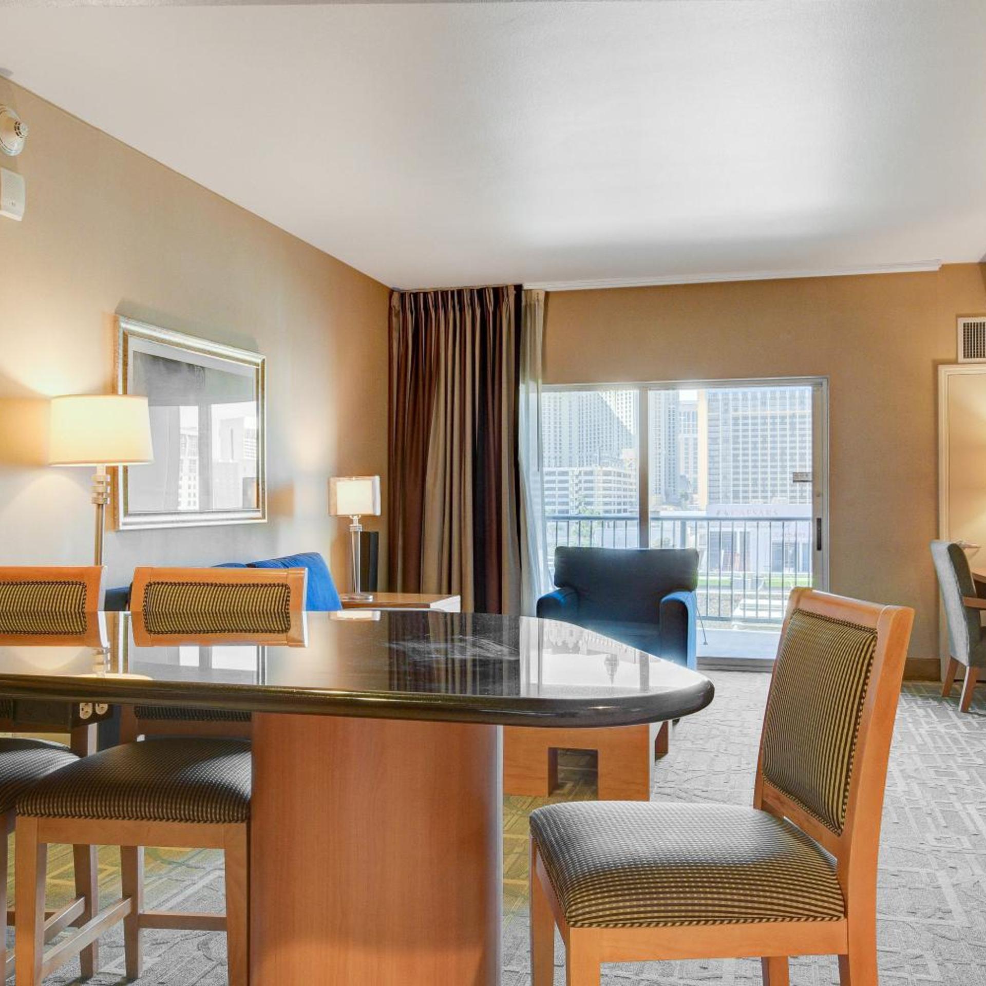 Luxury 1BD/1BTH Suite at Platinum Hotel STRIP VIEW 43/50