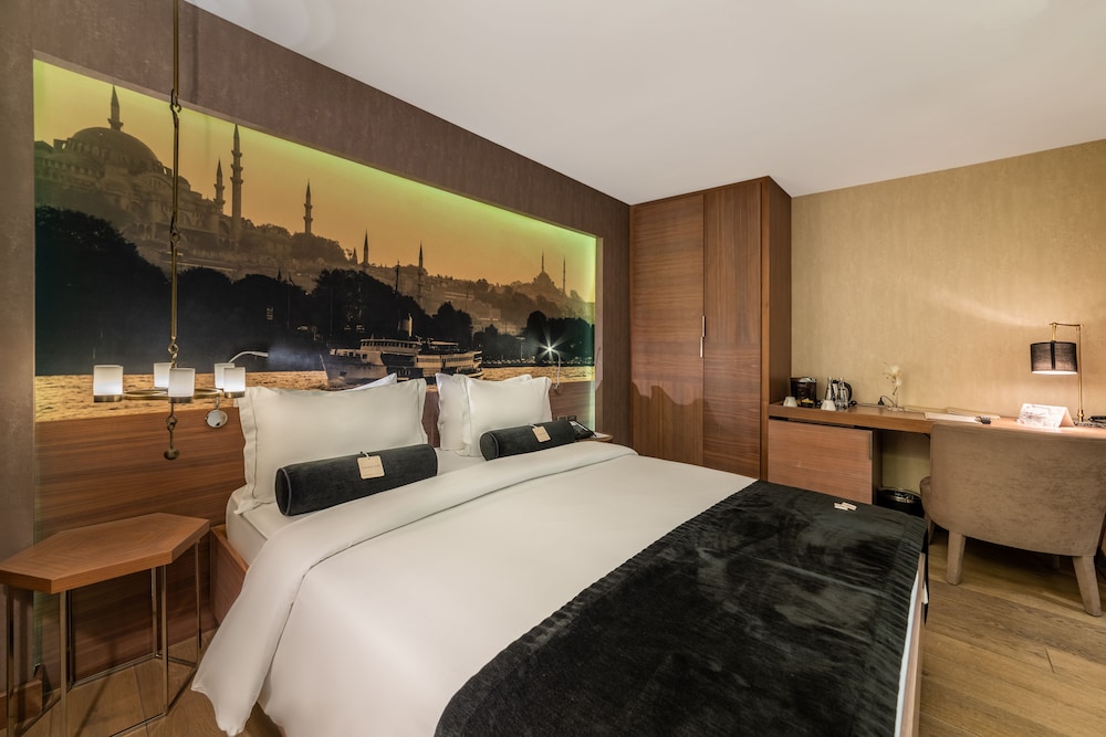 Hotel St. Sophia Istanbul 16/76