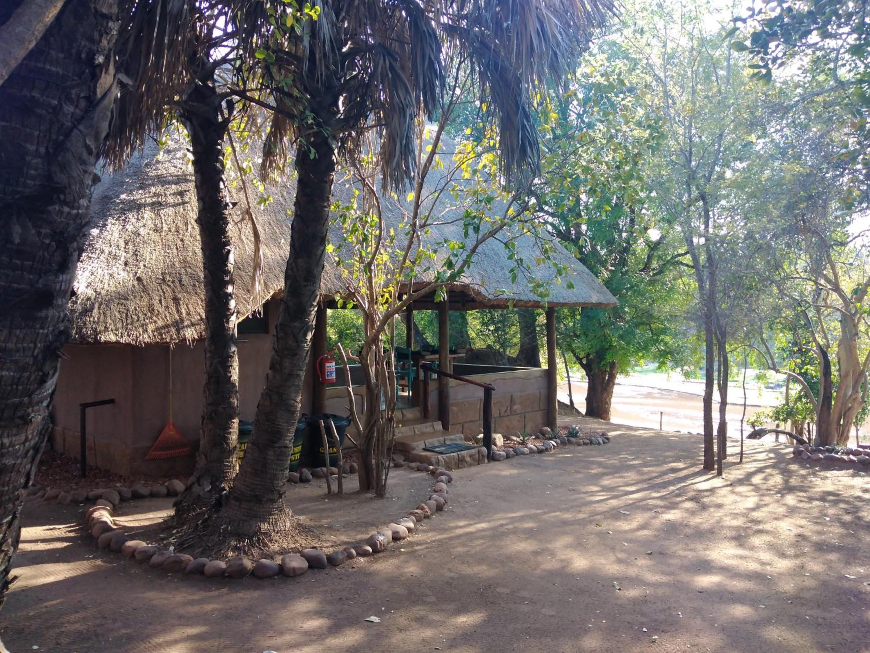 Nthakeni Bush & River Camp 13/14
