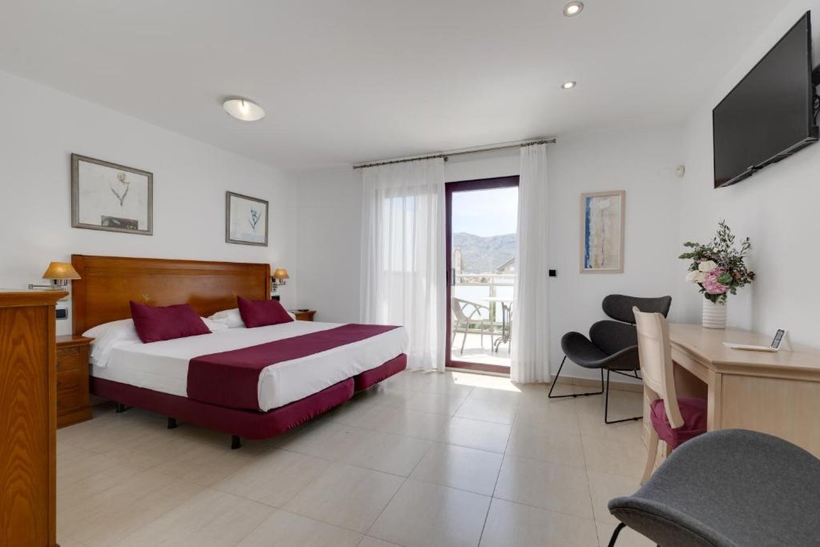 Hotel Daniya Denia 10/50