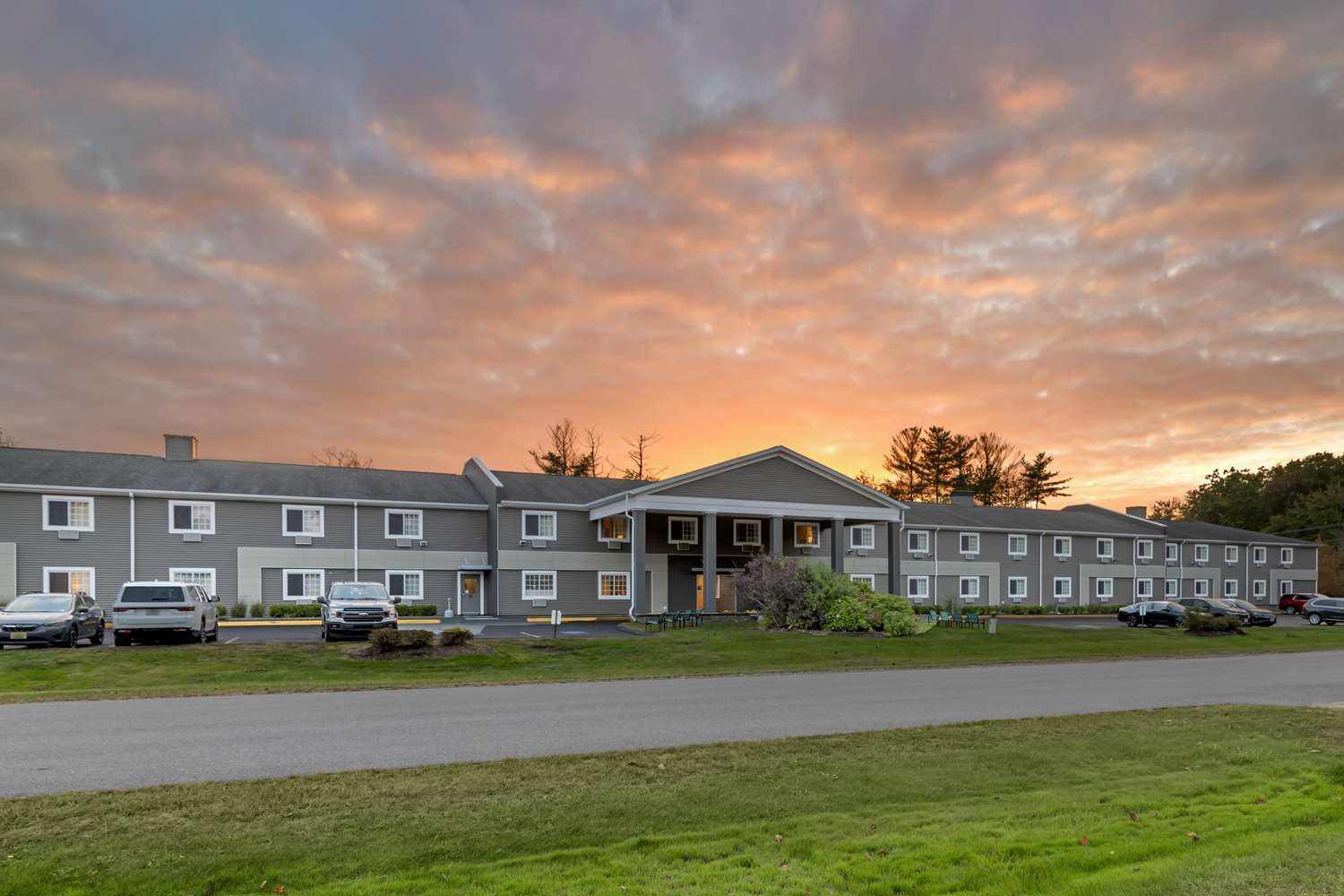 Best Western York Inn 43/43