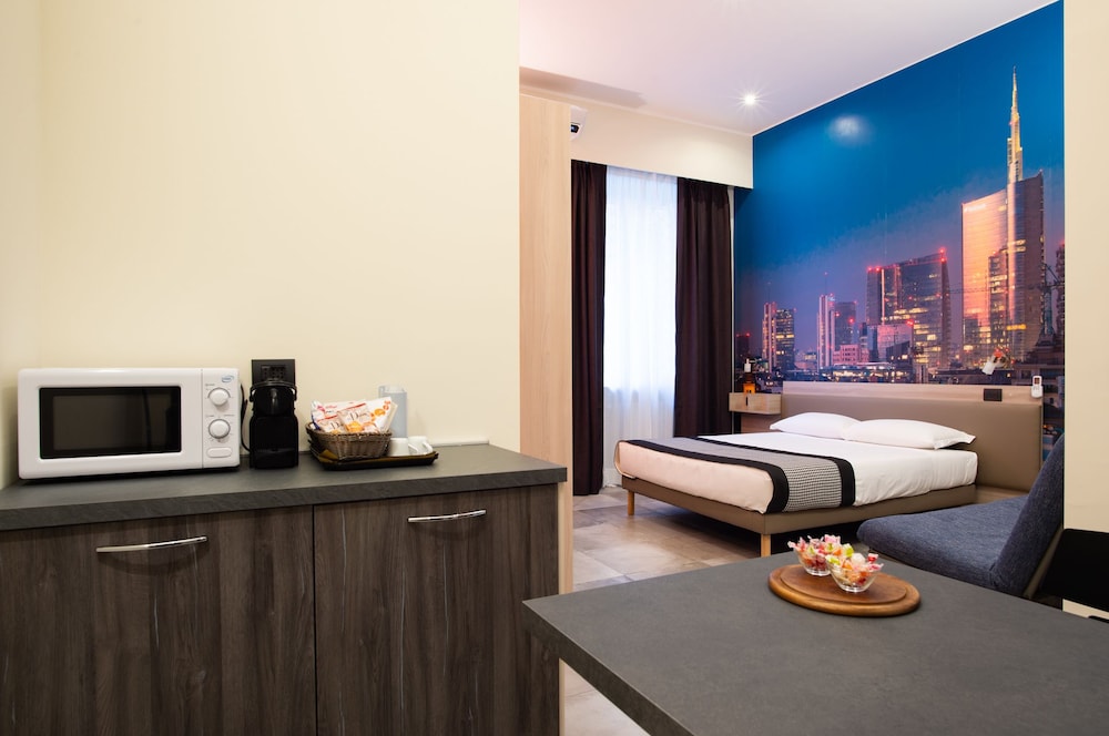 Apart Hotel Porta Nuova 35/47