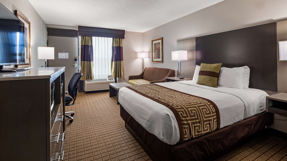 Best Western Fayetteville Inn 22/42