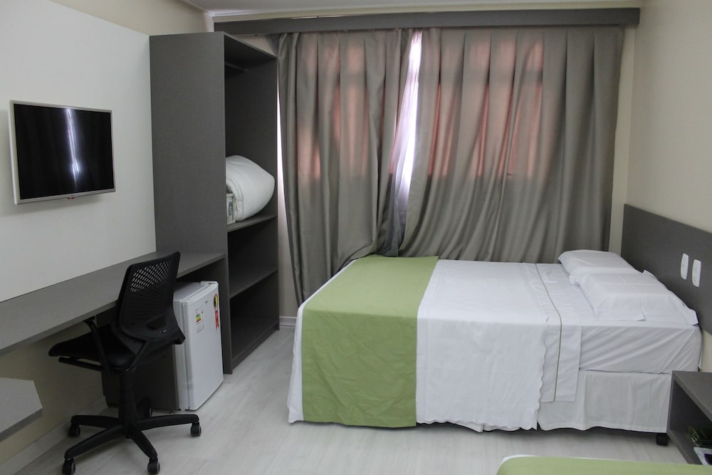 Herval Park Hotel 15/45