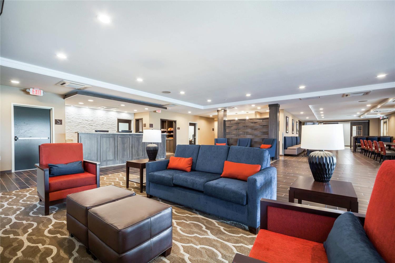 Comfort Inn and Suites North Platte I-80 17/30