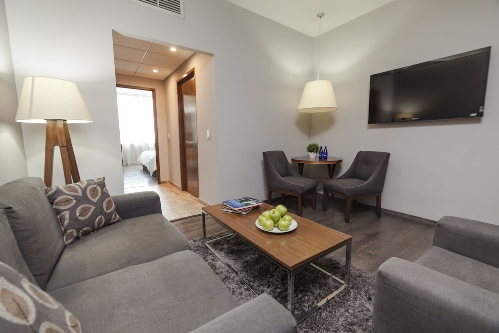 Suites del Angel 50/65