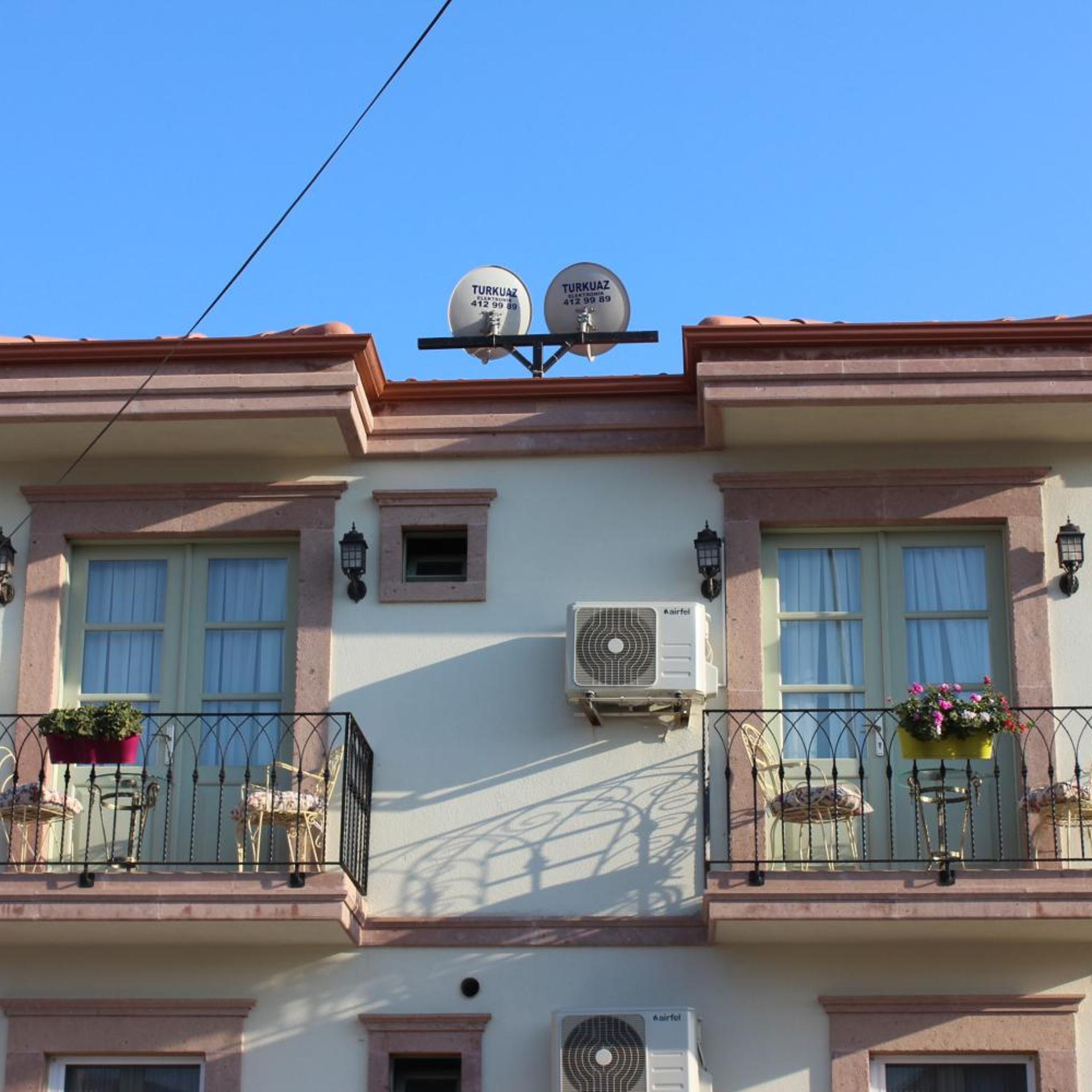 Svila Otel 2/40