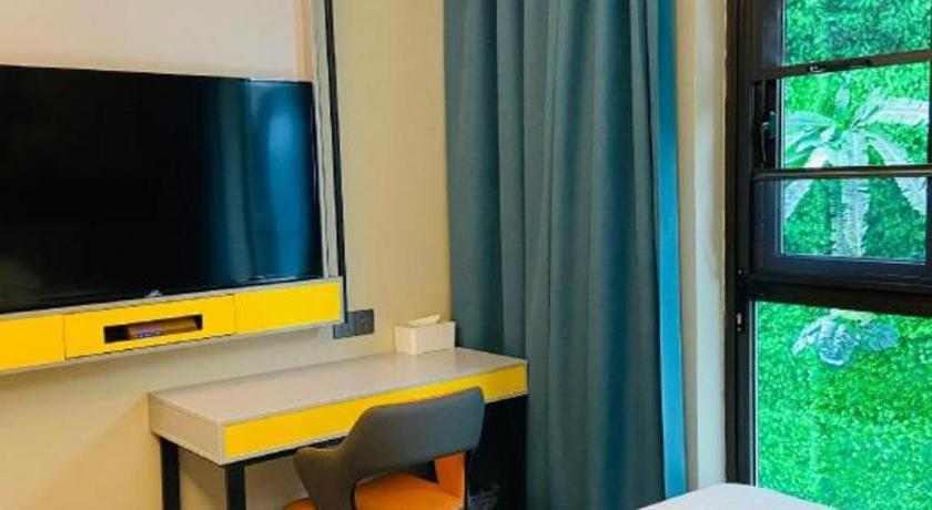 7 Days Inn (Suzhou Mudu Jinqiao Development Zone) 50/51