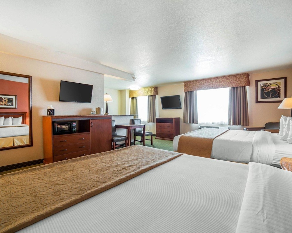 Quality Inn Winnemucca - Model T Casino 18/35
