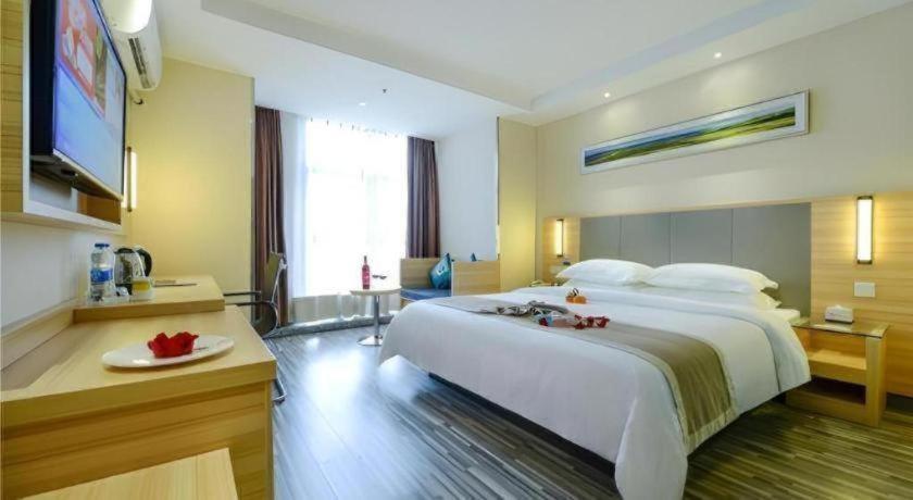 City Comfort Inn (Chongqing Shidai Tianjie) 21/50