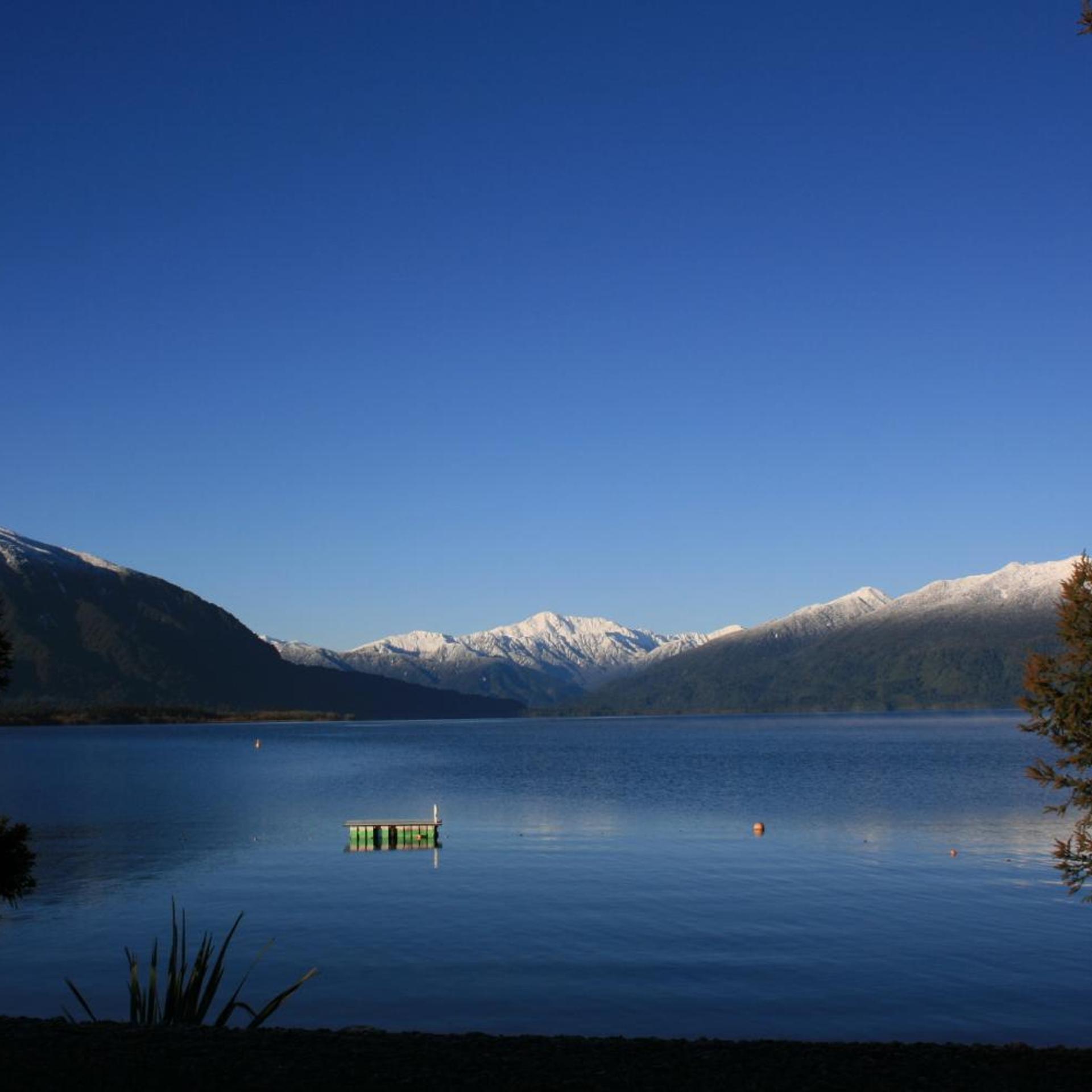 Hotel Lake Brunner 45/50